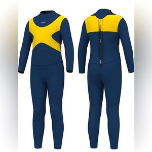 NWT Hevto Wetsuit
